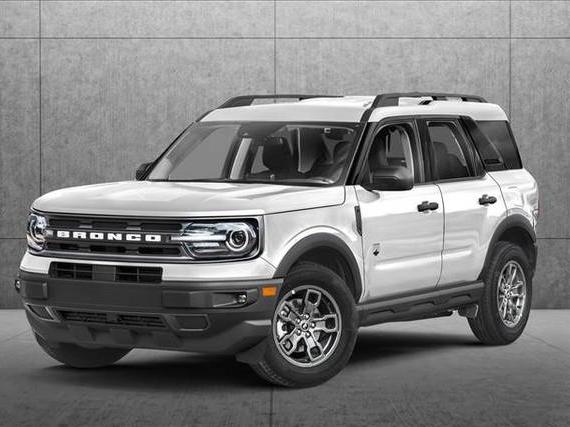 FORD BRONCO SPORT 2023 3FMCR9B64PRE02053 image